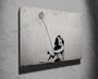 Wallity Lienzo Decorativo Banksy WY08 70 x 100 cm